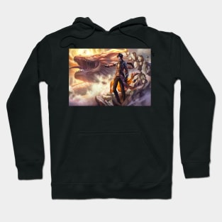 Zhong Li Hoodie